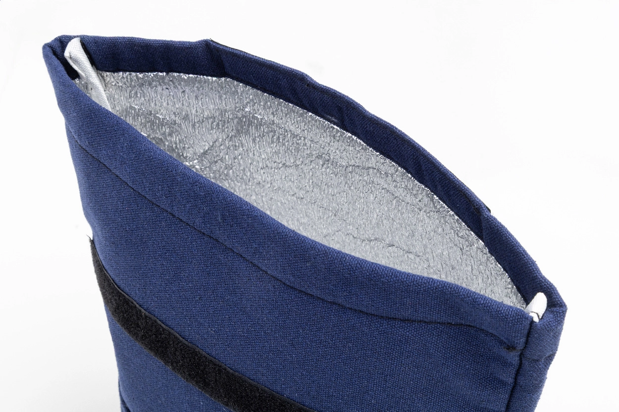 Immagine Rekan Cool Borsa termica in canvas riciclato