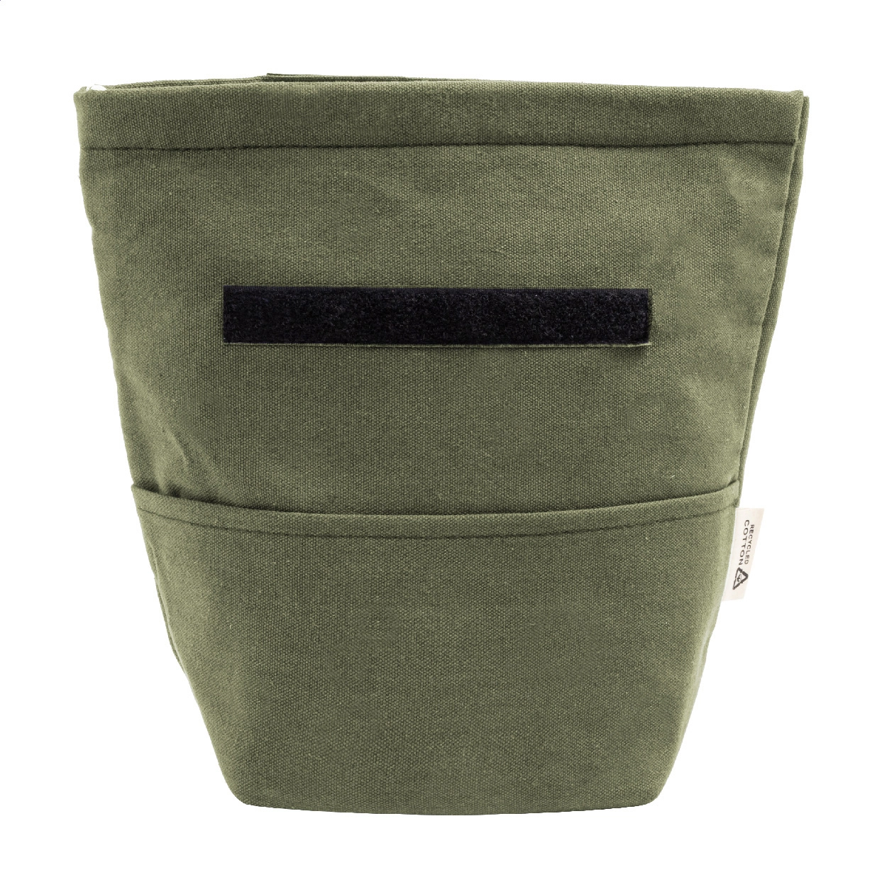 Immagine Rekan Cool Borsa termica in canvas riciclato