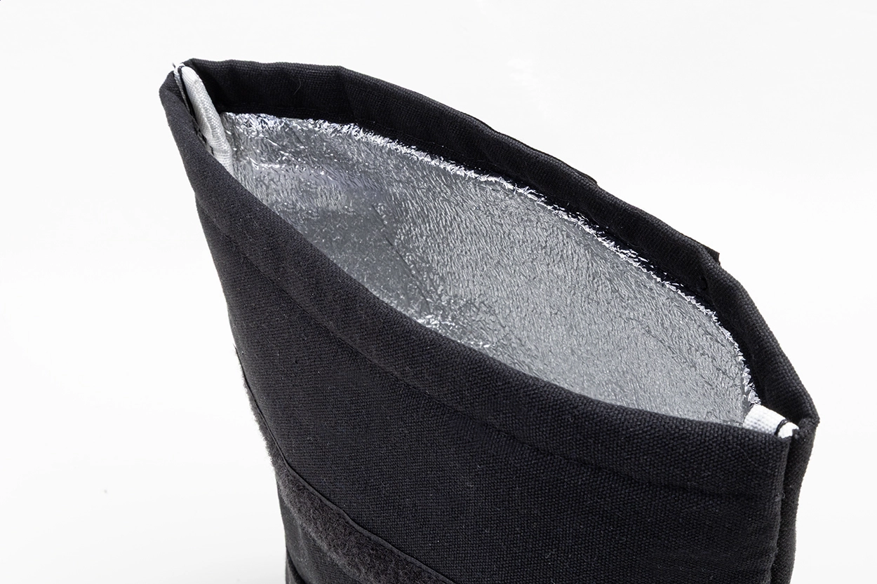 Immagine Rekan Cool Borsa termica in canvas riciclato