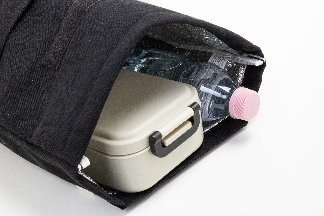 Immagine Rekan Cool Borsa termica in canvas riciclato