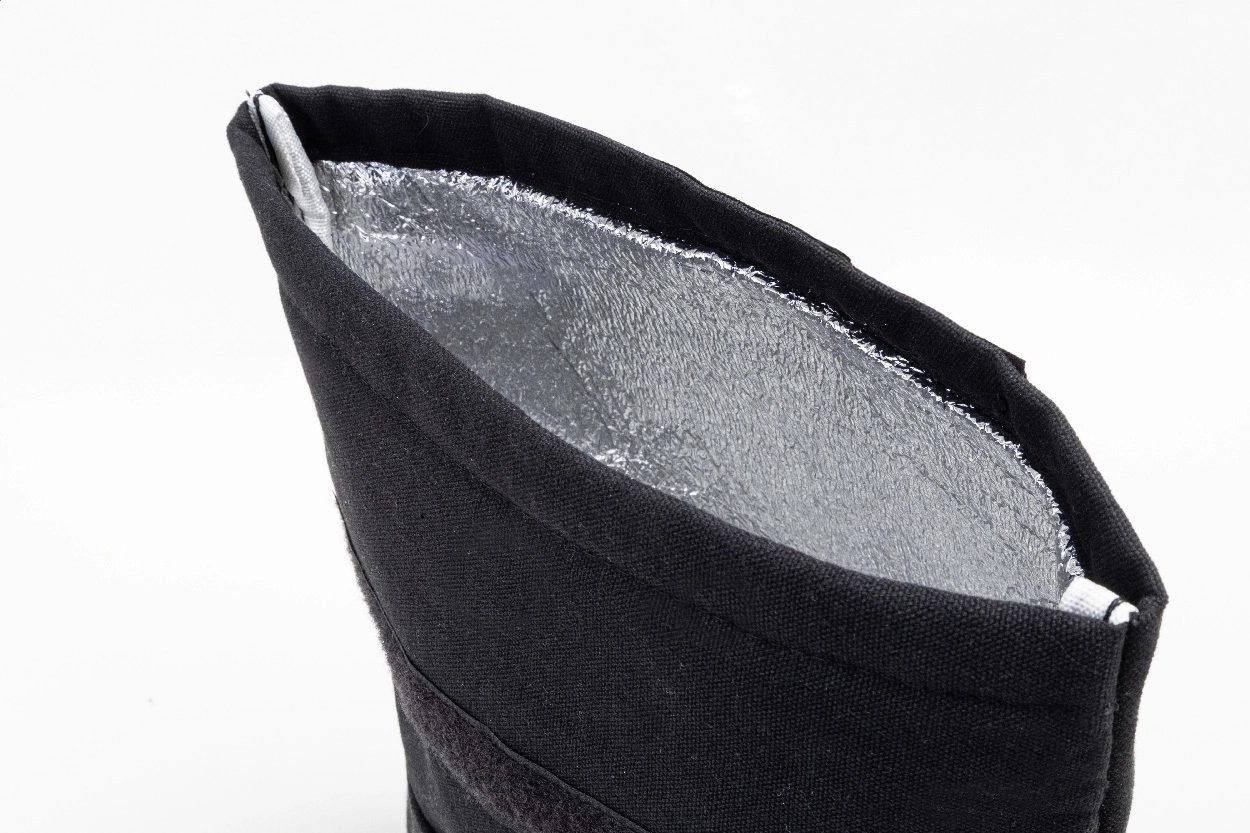 Immagine Rekan Cool Borsa termica in canvas riciclato