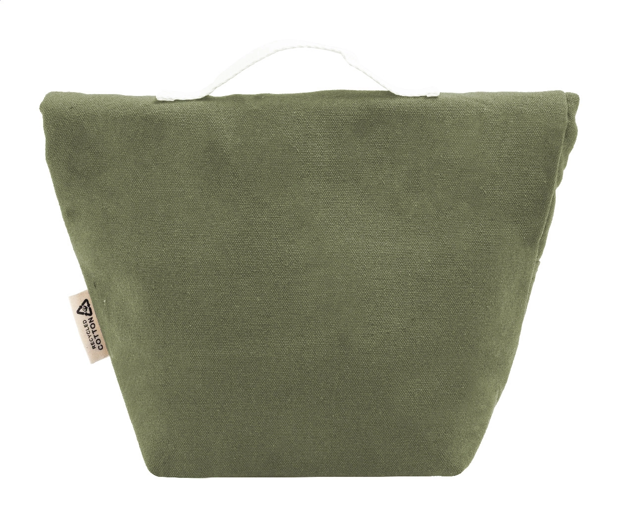 Immagine Rekan Cool Borsa termica in canvas riciclato