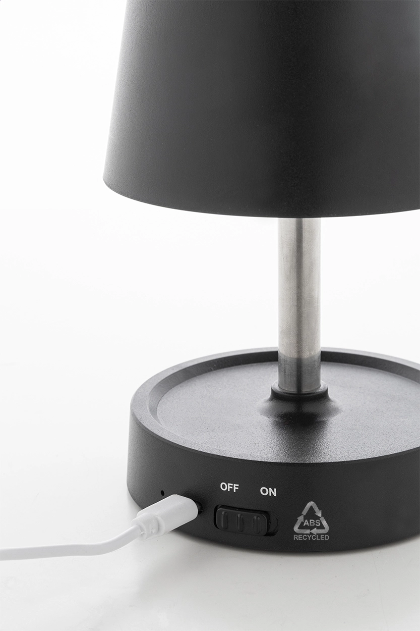 Immagine Cosmopolitan Lampada da tavolo in RABS