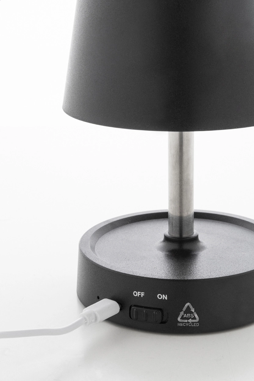 Immagine Cosmopolitan Lampada da tavolo in RABS