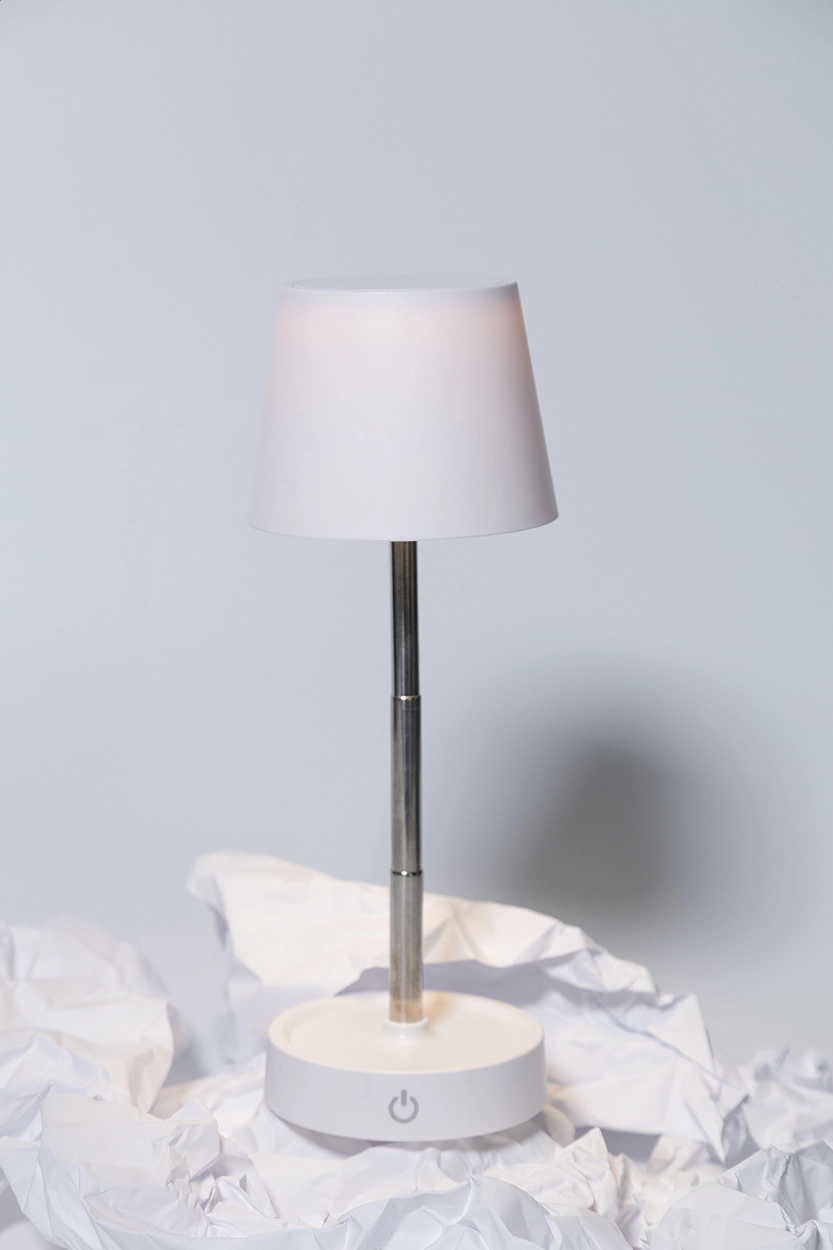 Immagine Cosmopolitan Lampada da tavolo in RABS