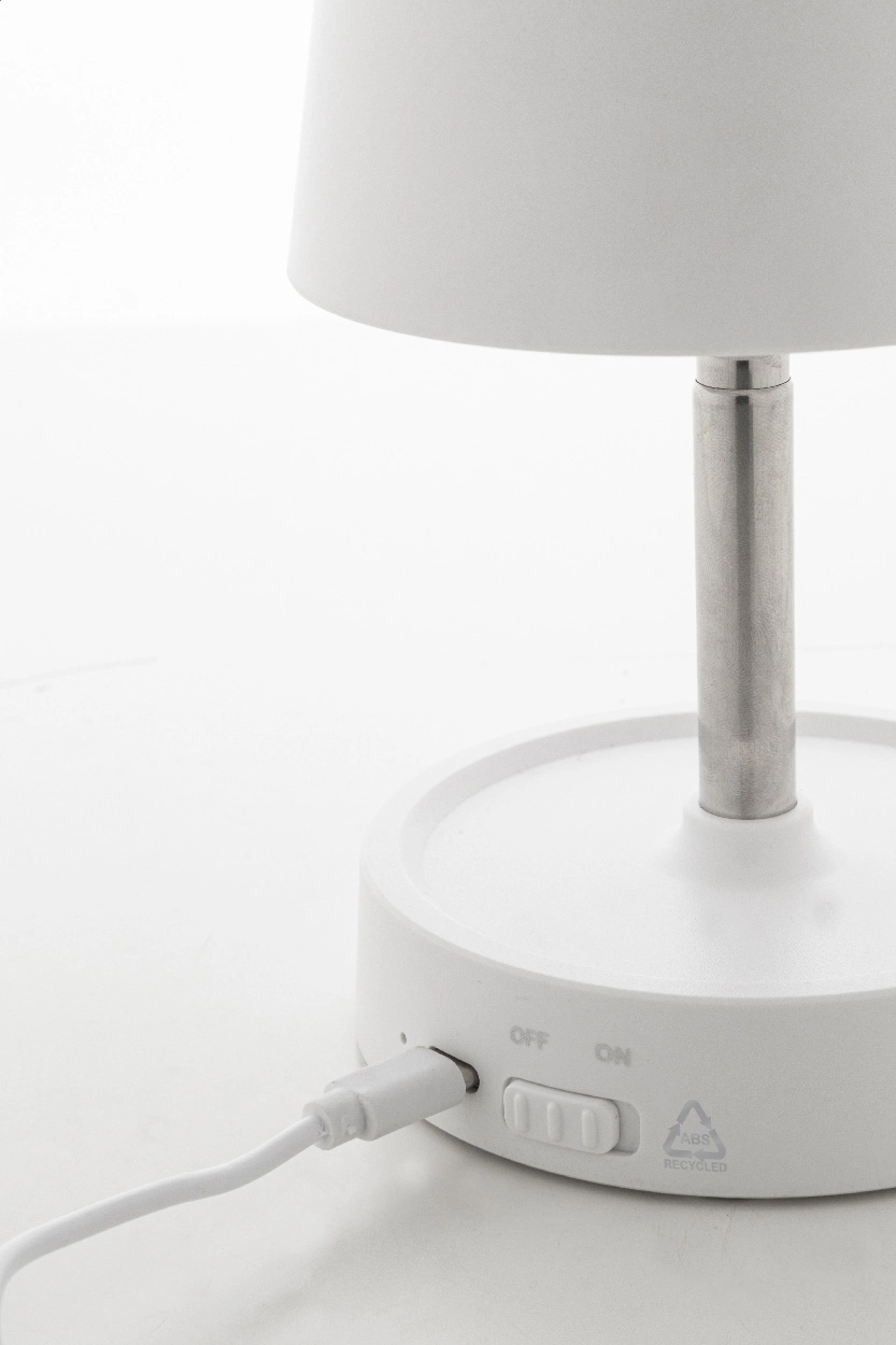 Immagine Cosmopolitan Lampada da tavolo in RABS
