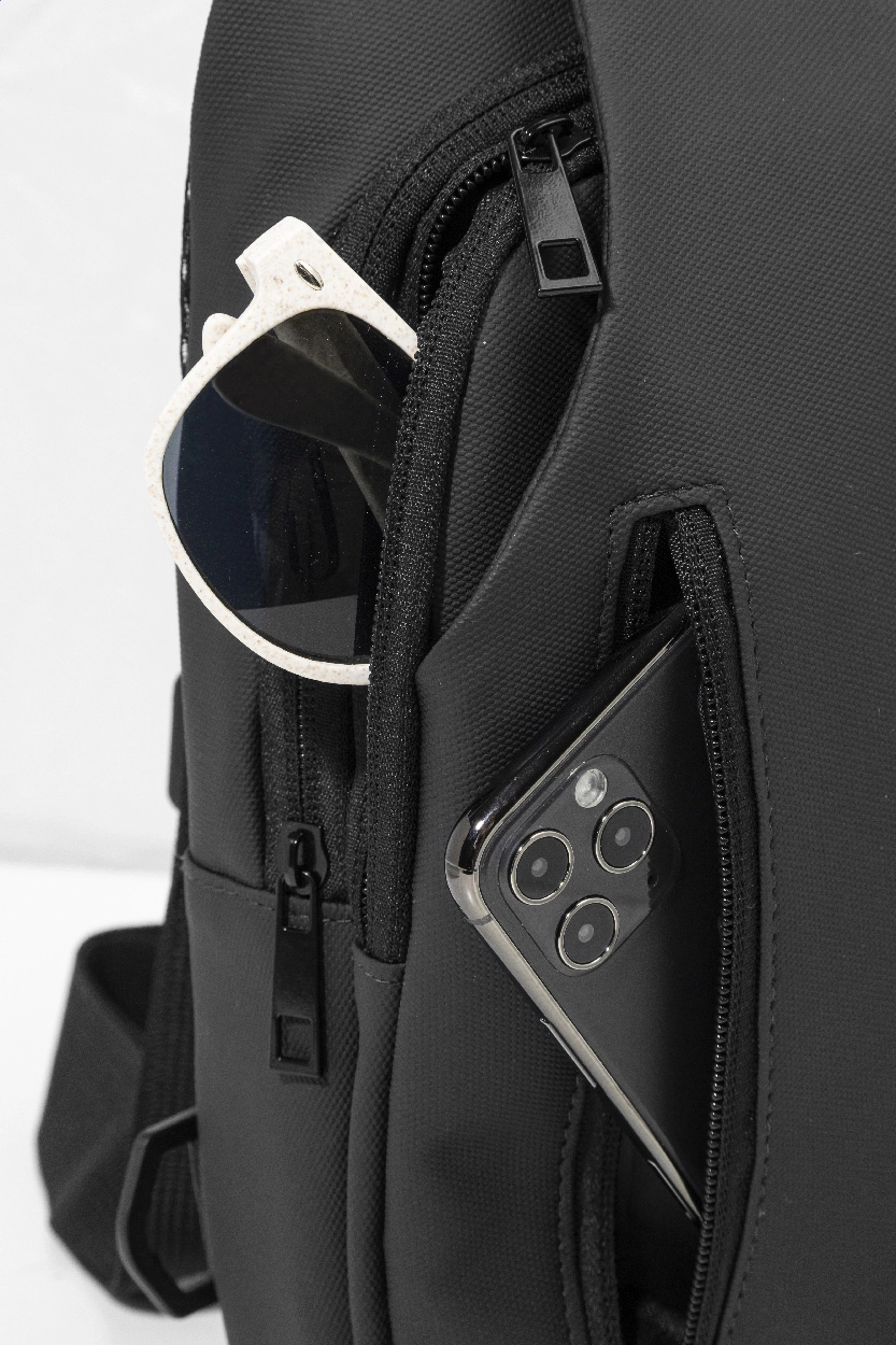 Immagine Crobud Borsa a tracolla in RPET