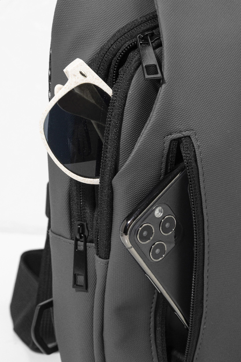 Immagine Crobud Borsa a tracolla in RPET