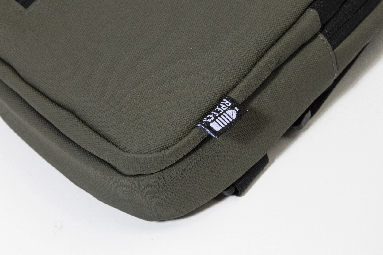 Immagine Crobud Borsa a tracolla in RPET