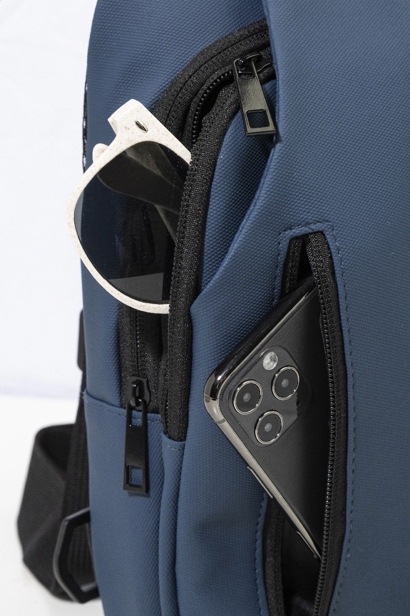 Immagine Crobud Borsa a tracolla in RPET