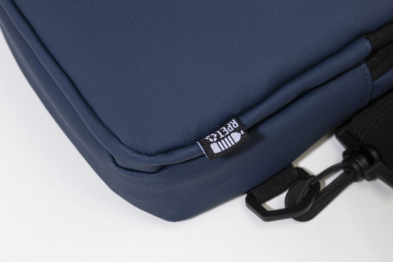 Immagine Crobud Borsa a tracolla in RPET