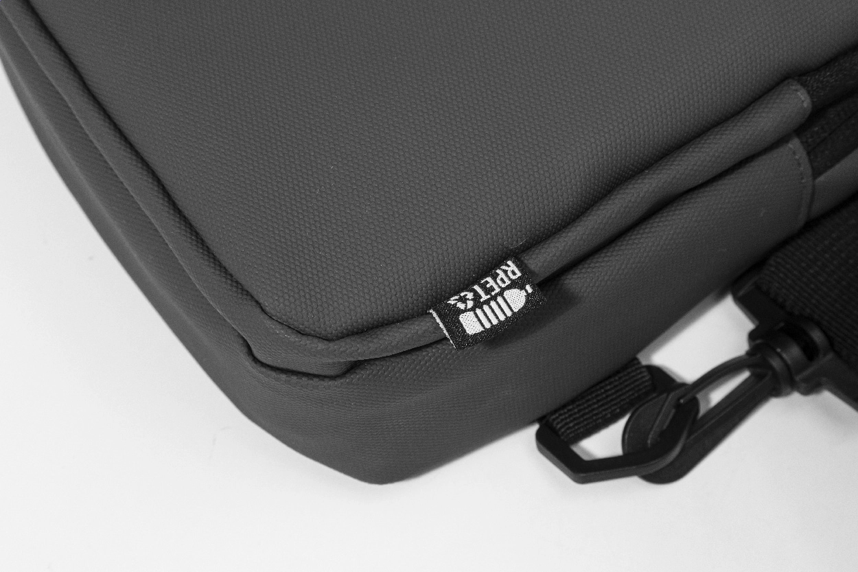 Immagine Crobud Borsa a tracolla in RPET