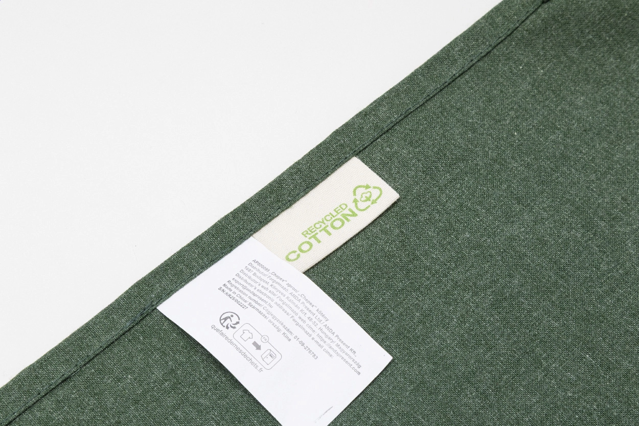 Immagine Chepex Grembiule in cotone riciclato