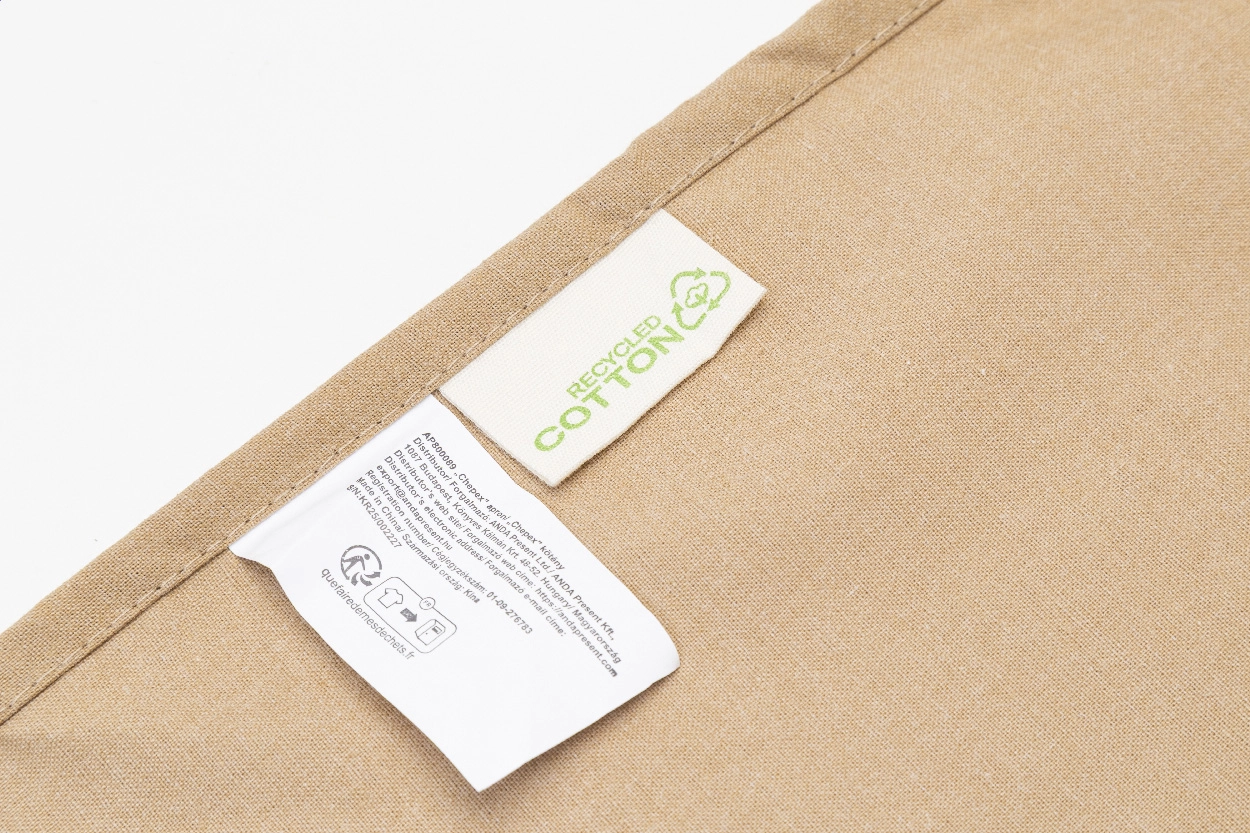 Immagine Chepex Grembiule in cotone riciclato