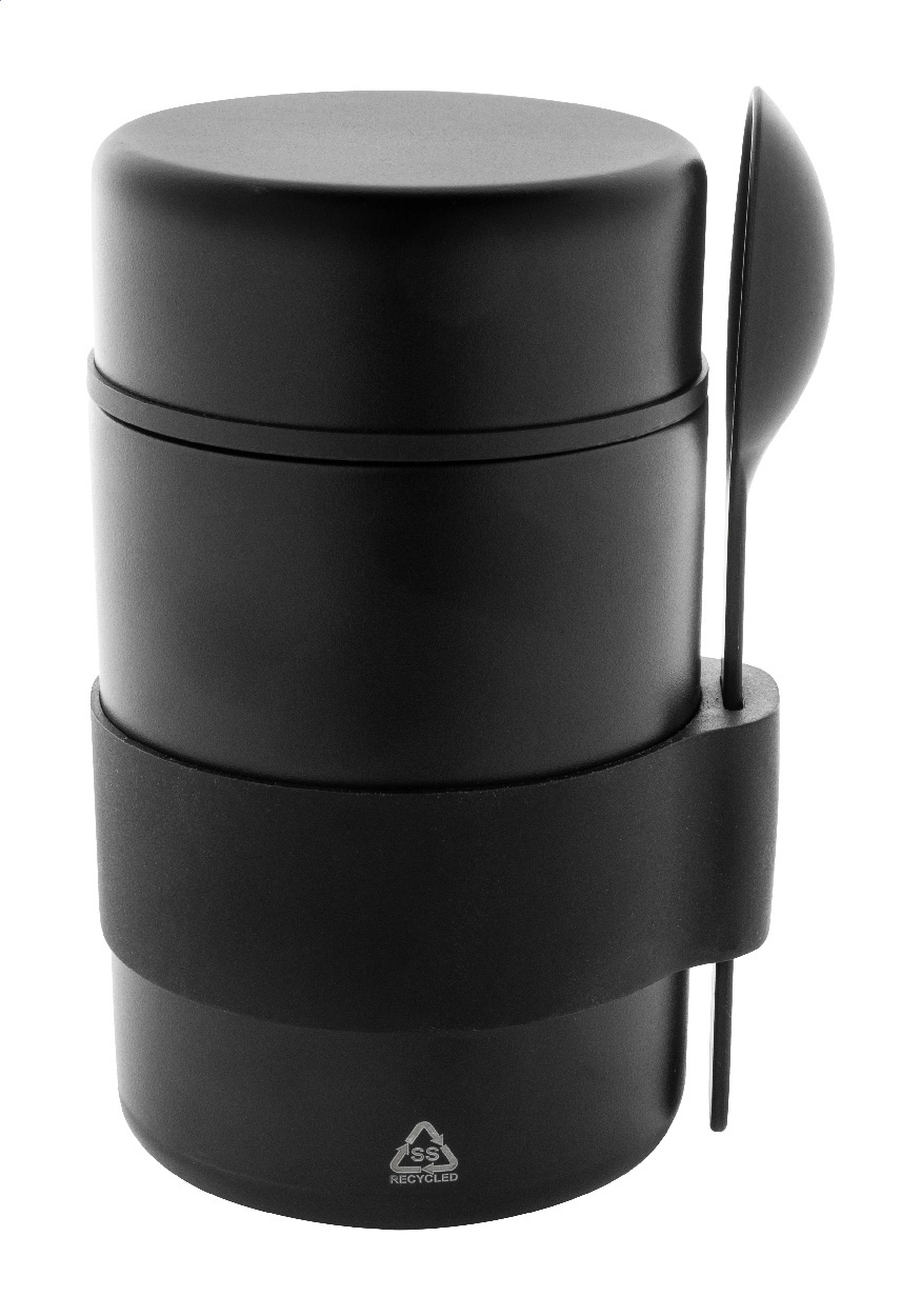 Immagine Minestrone Contenitore porta pranzo termico in RSS