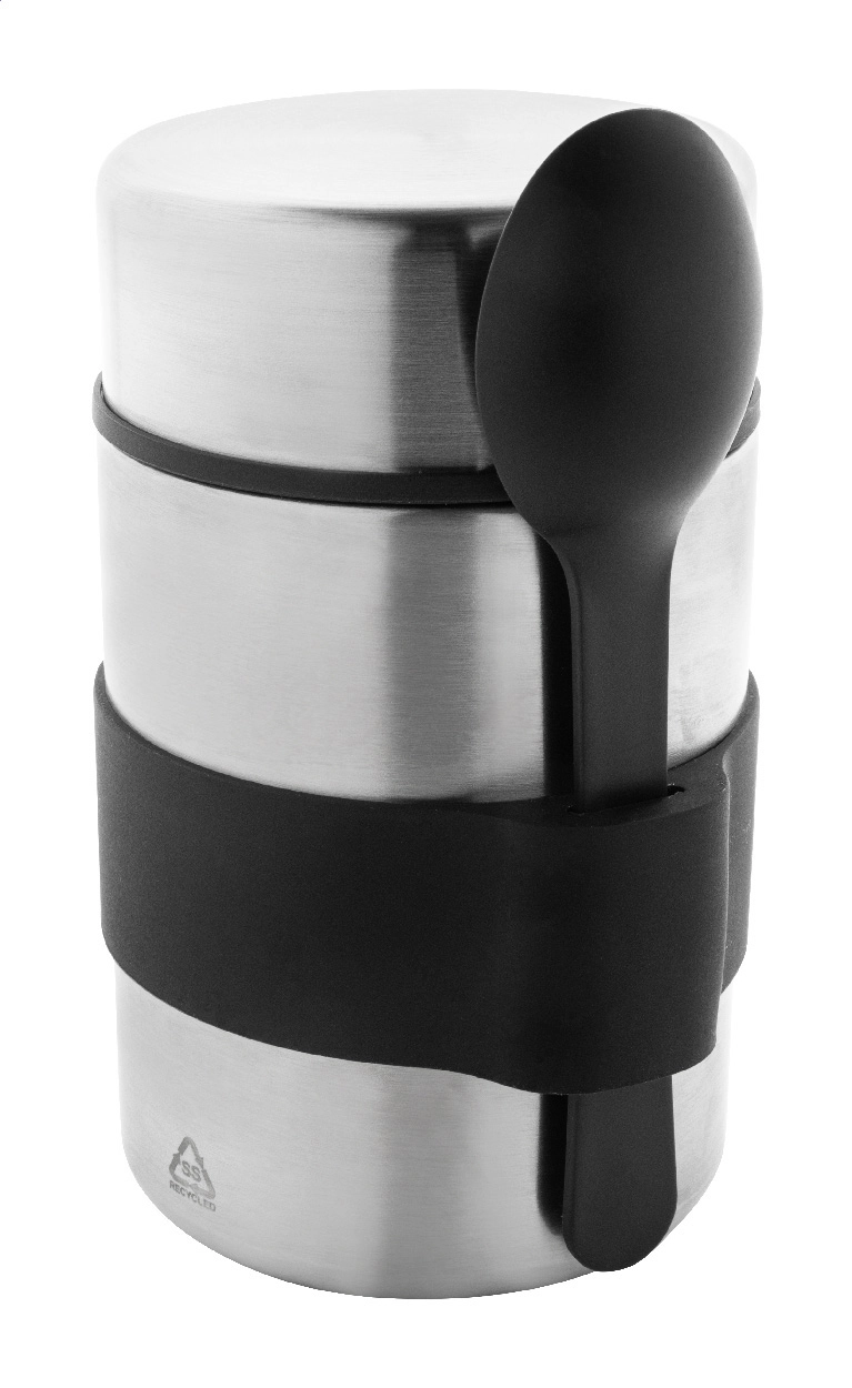 Immagine Minestrone Contenitore porta pranzo termico in RSS