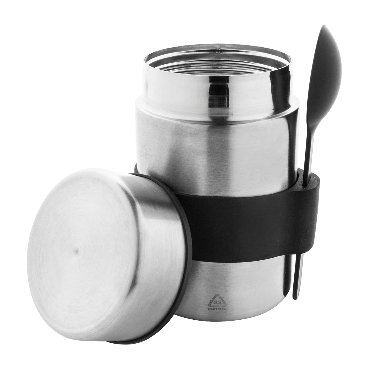 Immagine Minestrone Contenitore porta pranzo termico in RSS