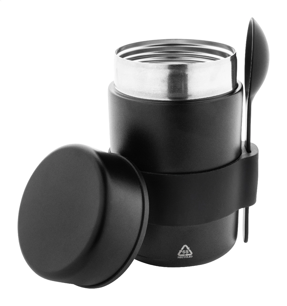 Immagine Minestrone Contenitore porta pranzo termico in RSS