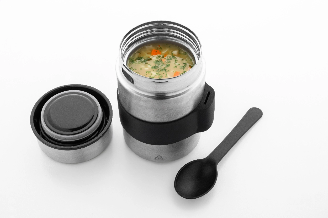 Immagine Minestrone Contenitore porta pranzo termico in RSS