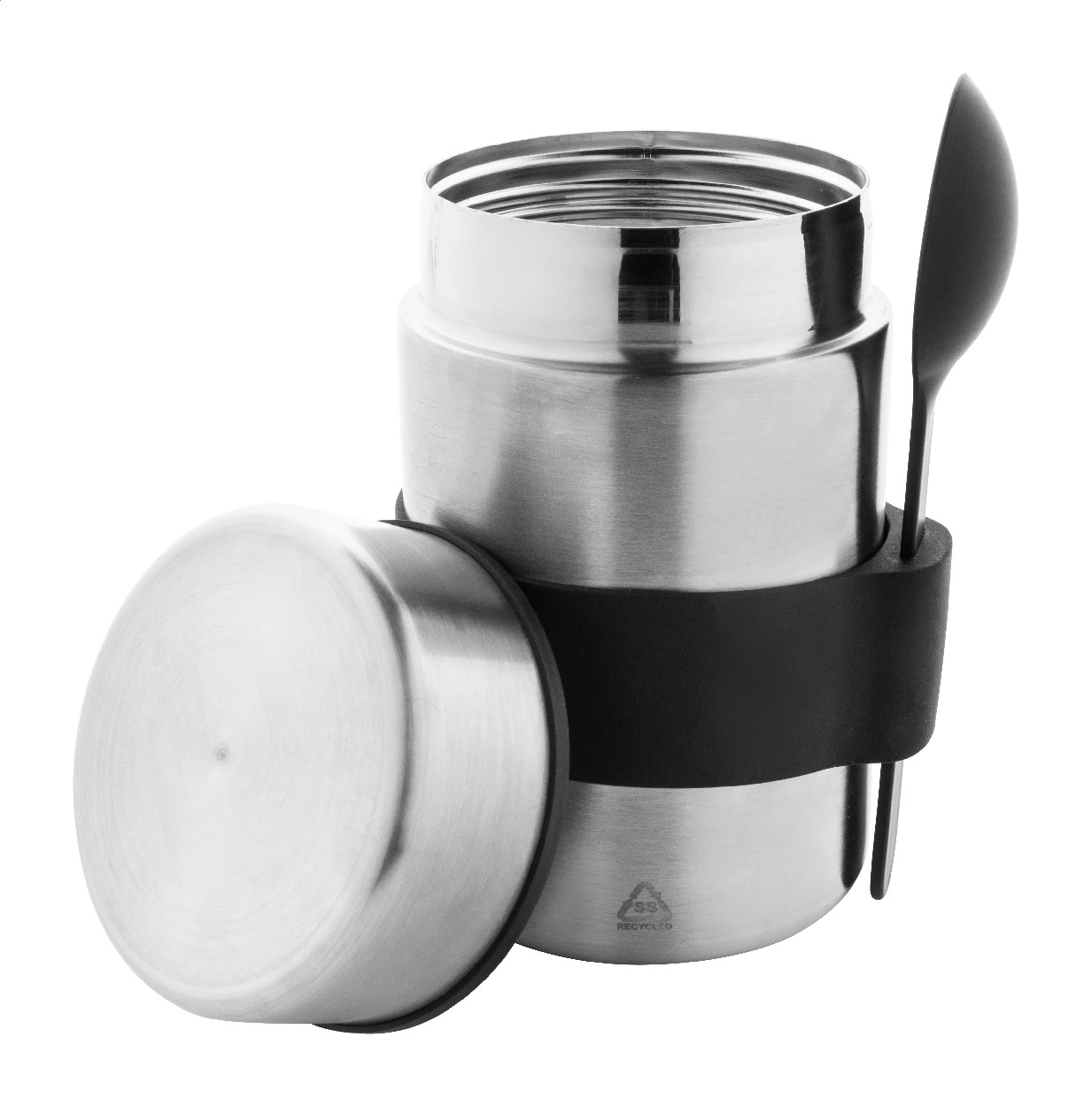 Immagine Minestrone Contenitore porta pranzo termico in RSS