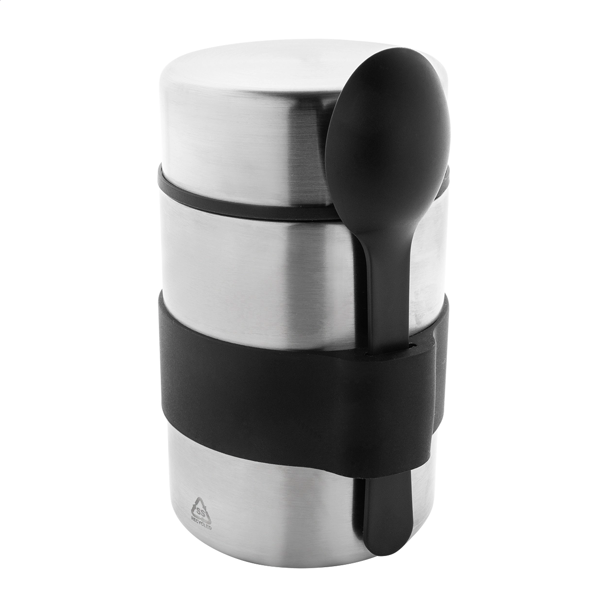 Immagine Minestrone Contenitore porta pranzo termico in RSS