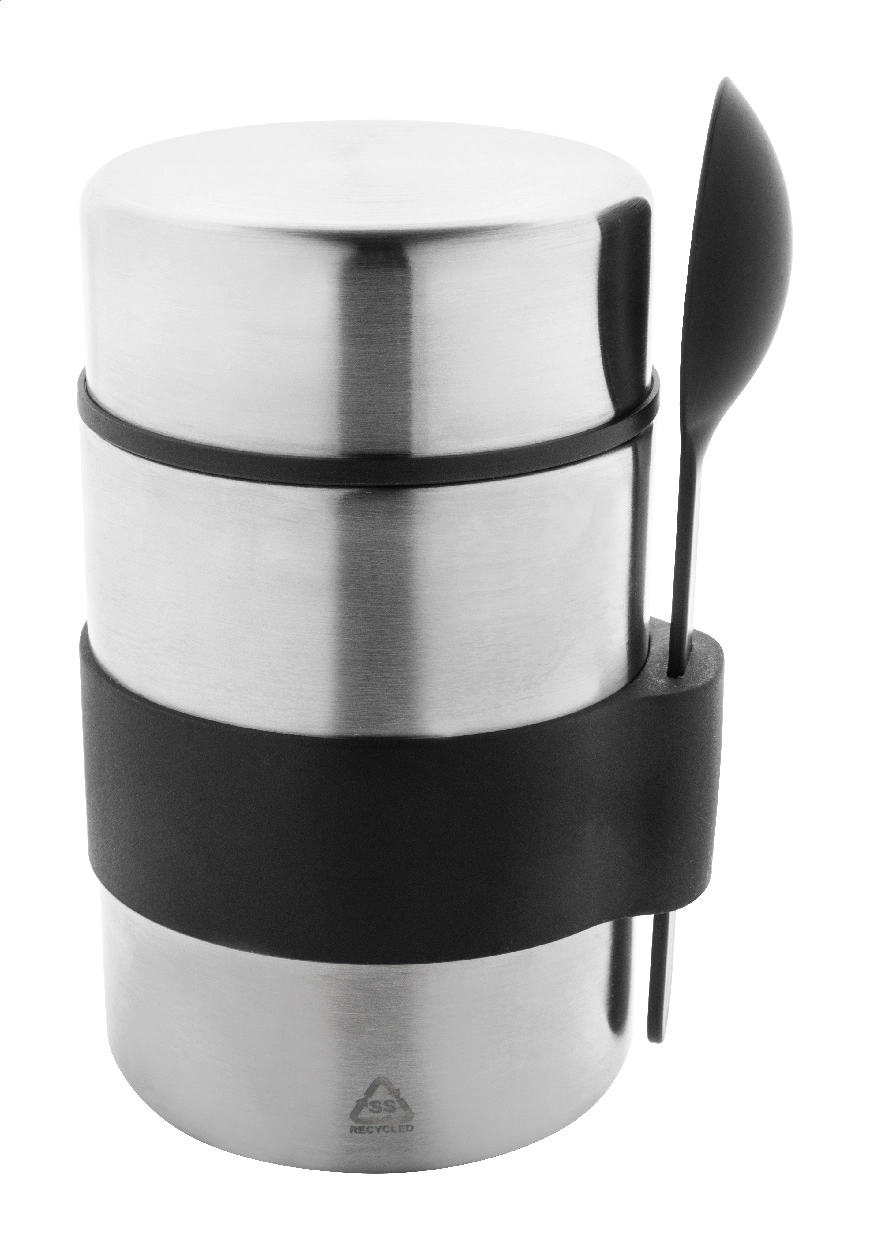 Immagine Minestrone Contenitore porta pranzo termico in RSS