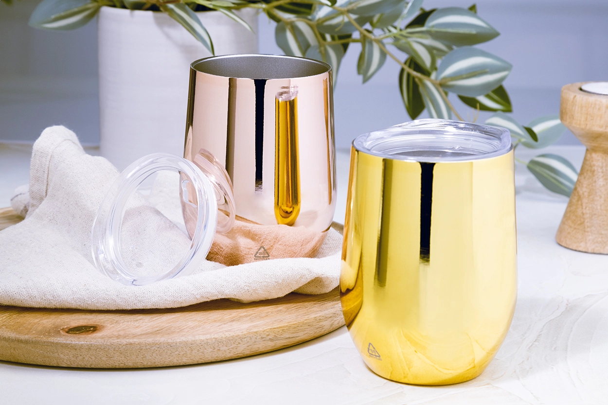 Immagine Rebby Oro Mug termico in RSS