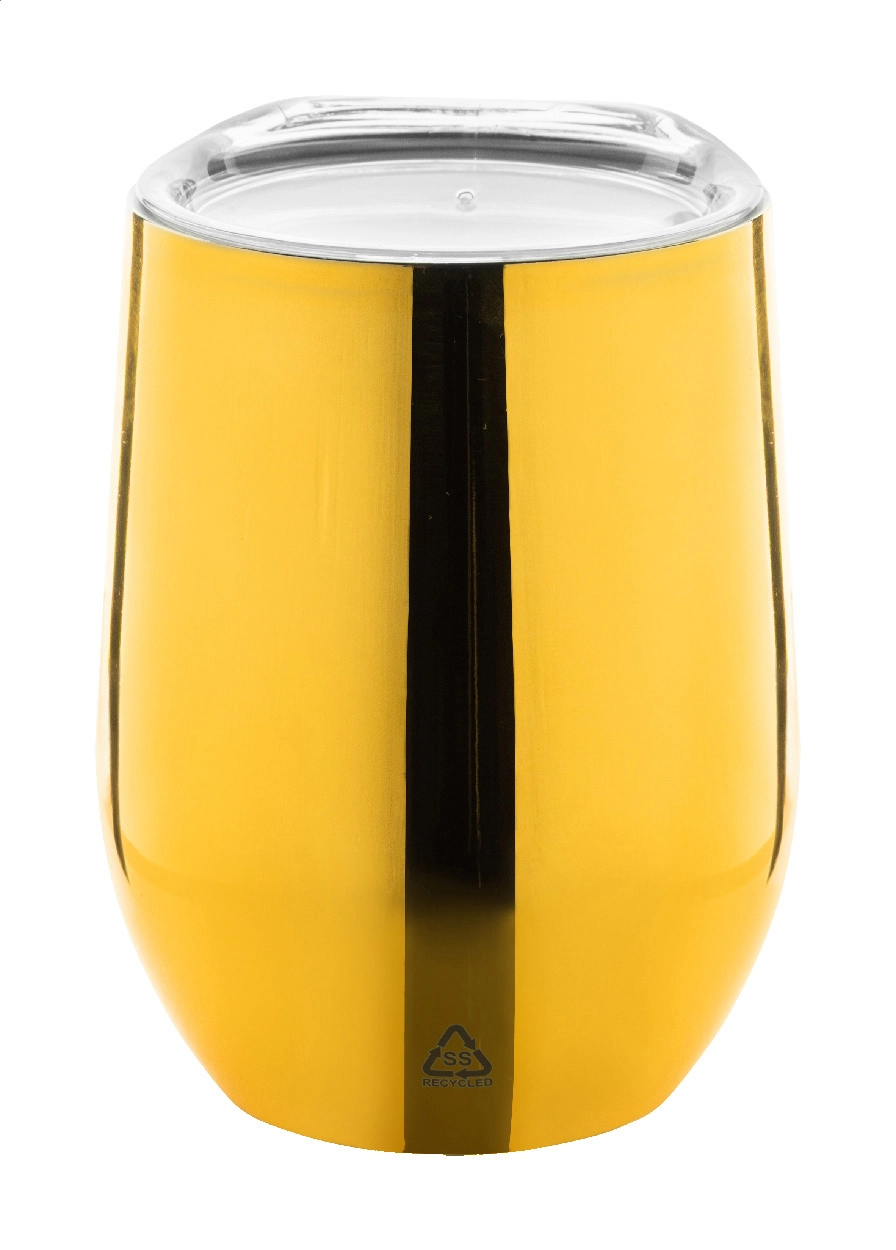 Immagine Rebby Oro Mug termico in RSS