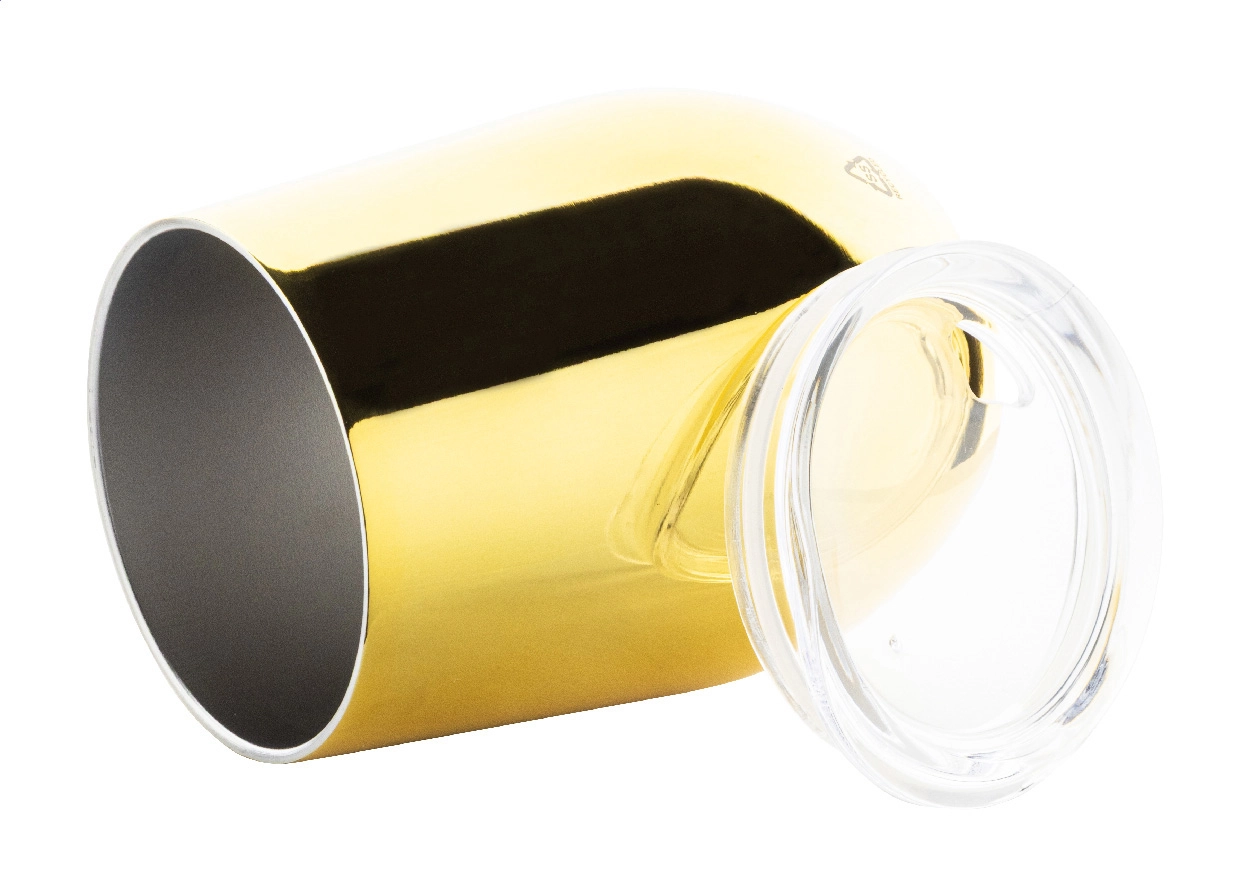 Immagine Rebby Oro Mug termico in RSS