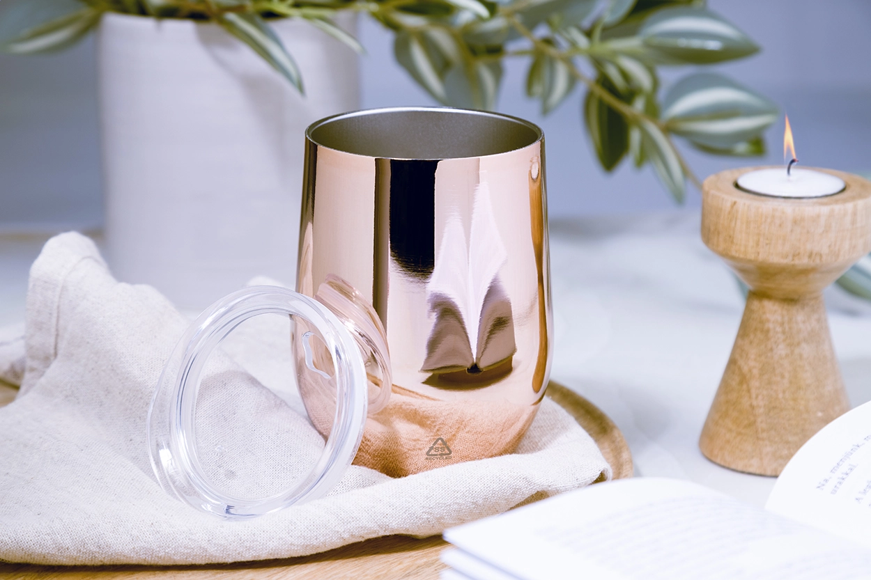 Immagine Rebby Oro Mug termico in RSS