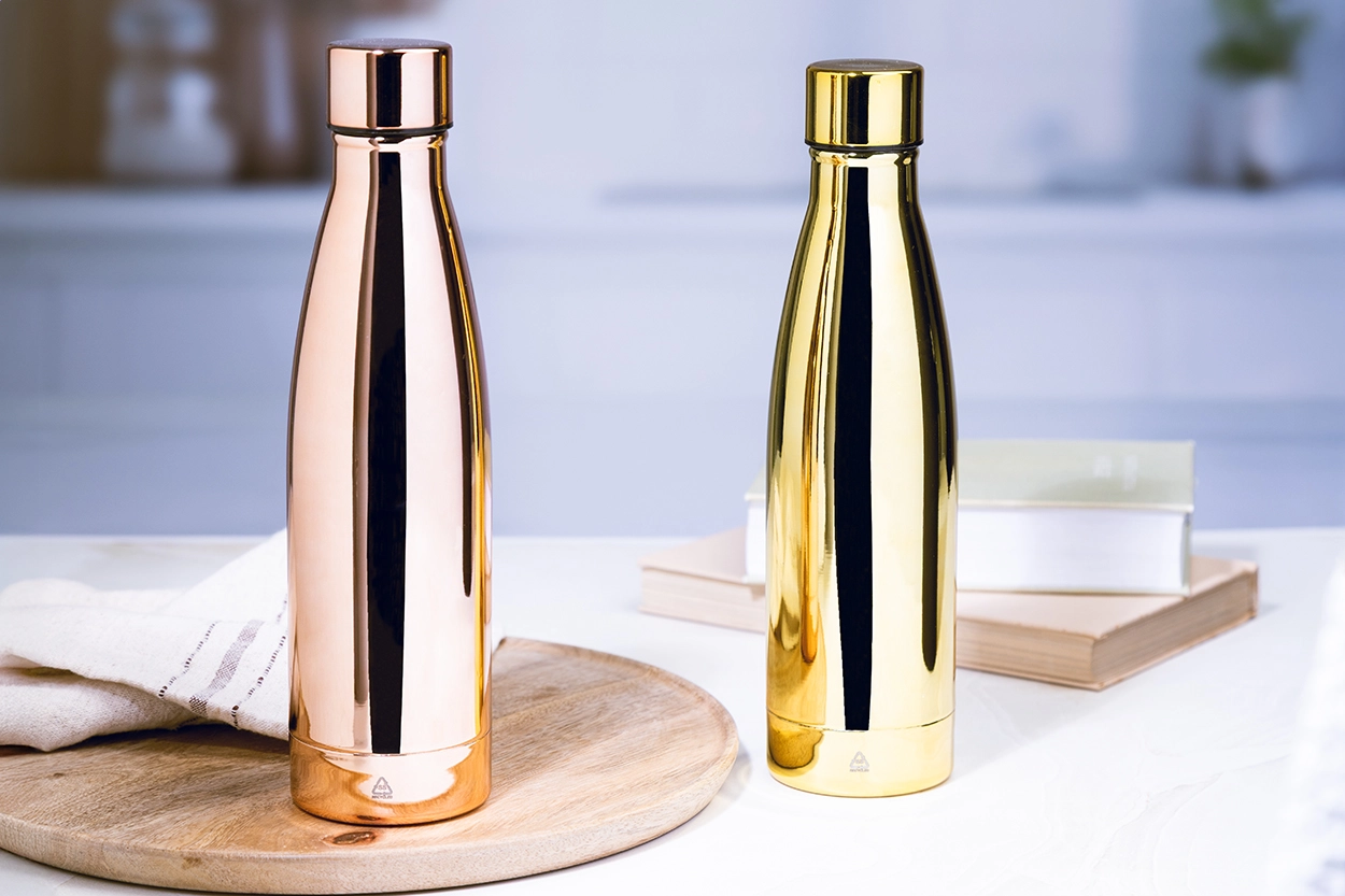 Immagine Roppar Oro Borraccia in rame RSS 