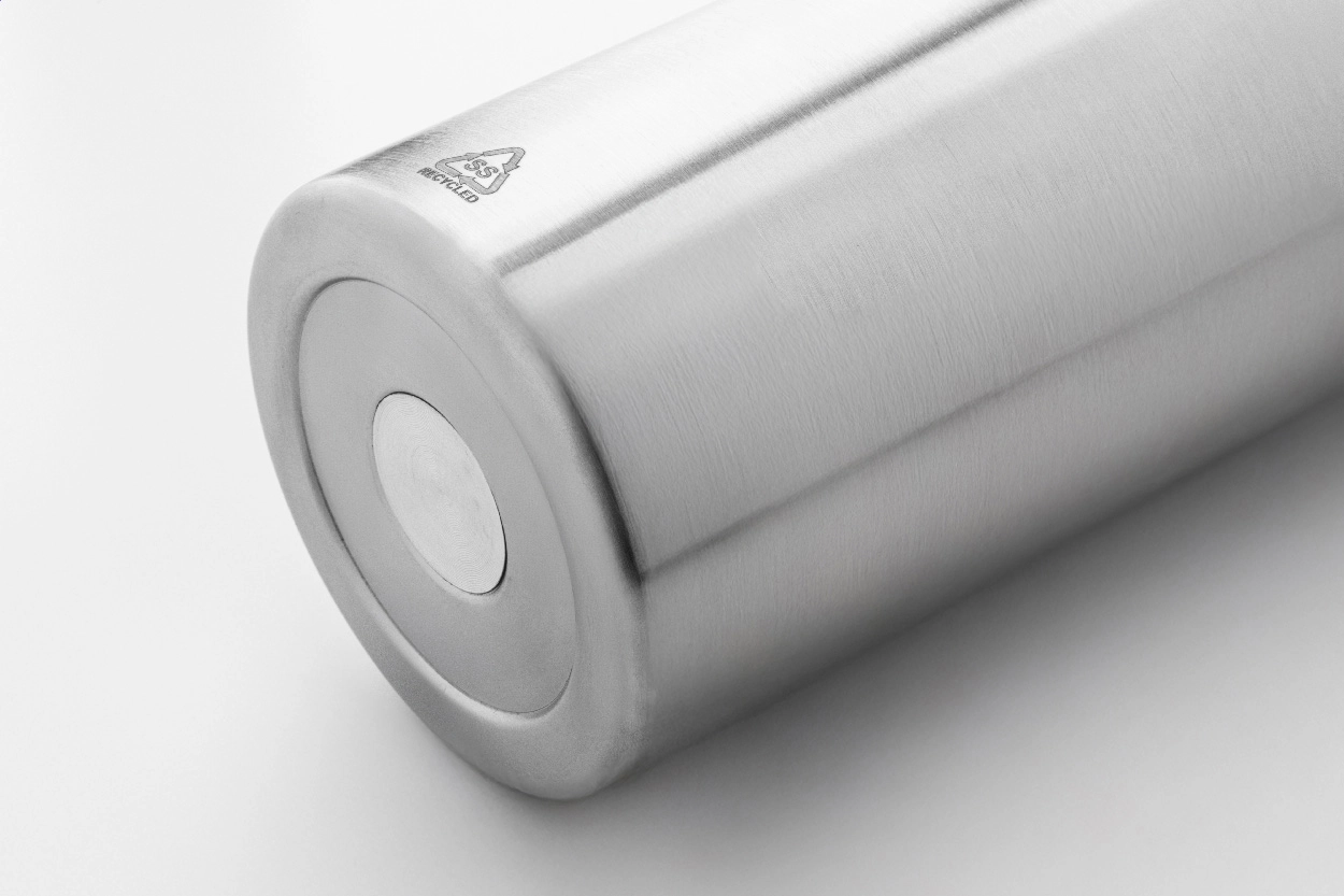 Immagine Renaslu L Borraccia termica in RSS