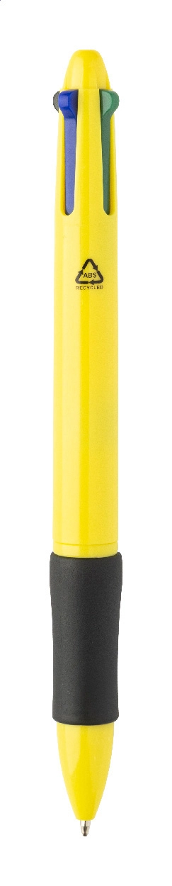 Immagine Quattro Penna a sfera in RABS 4 colori