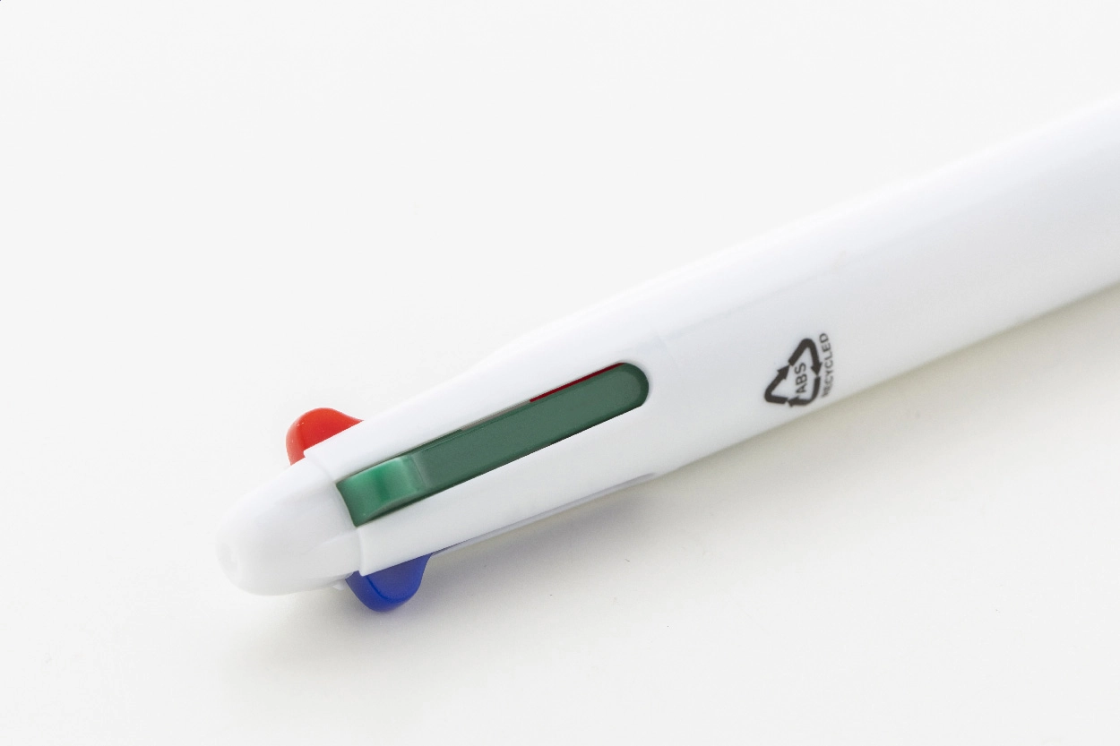 Immagine Quattro Penna a sfera in RABS 4 colori