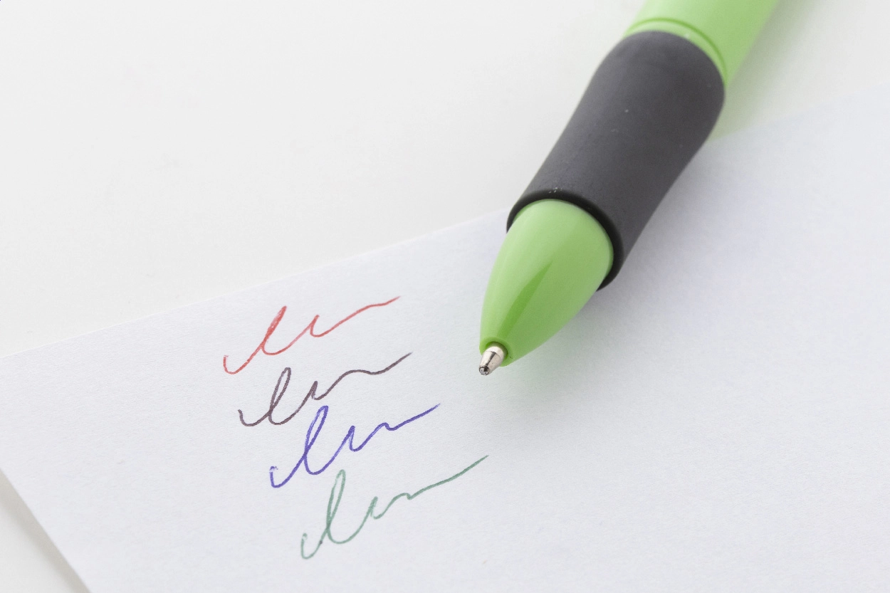 Immagine Quattro Penna a sfera in RABS 4 colori