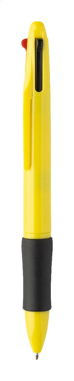 Immagine Quattro Penna a sfera in RABS 4 colori
