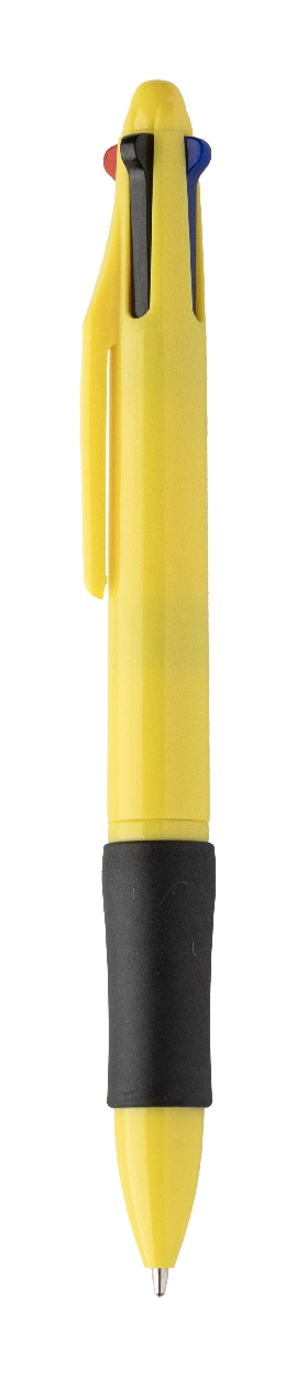 Immagine Quattro Penna a sfera in RABS 4 colori