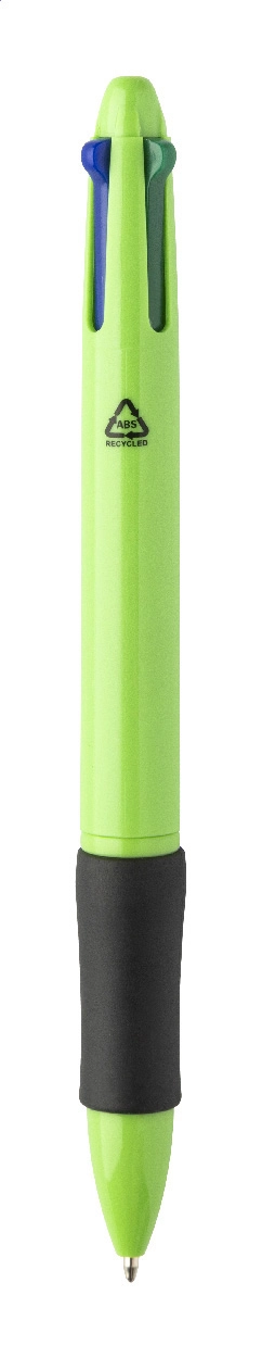 Immagine Quattro Penna a sfera in RABS 4 colori