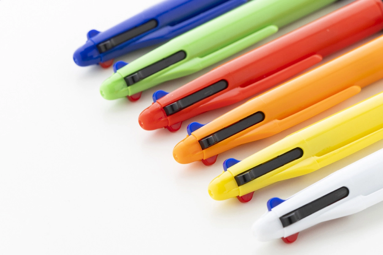 Immagine Quattro Penna a sfera in RABS 4 colori