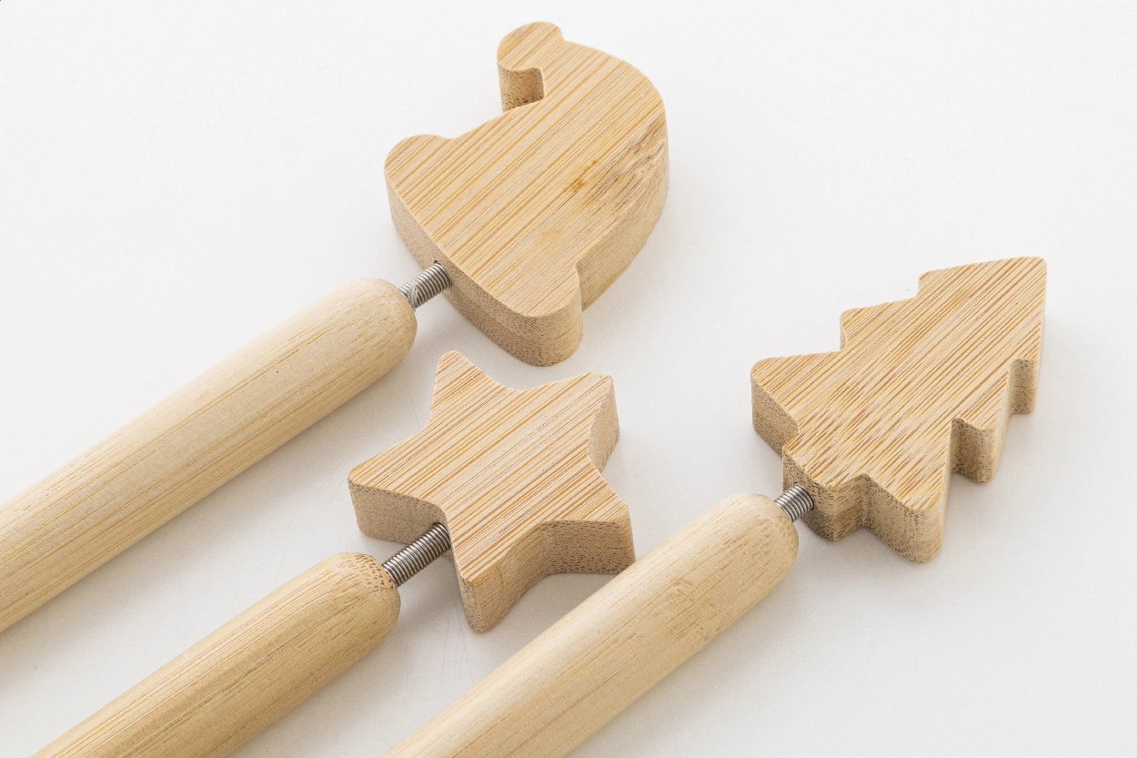 Immagine Xoom Penna a sfera natalizia, stella