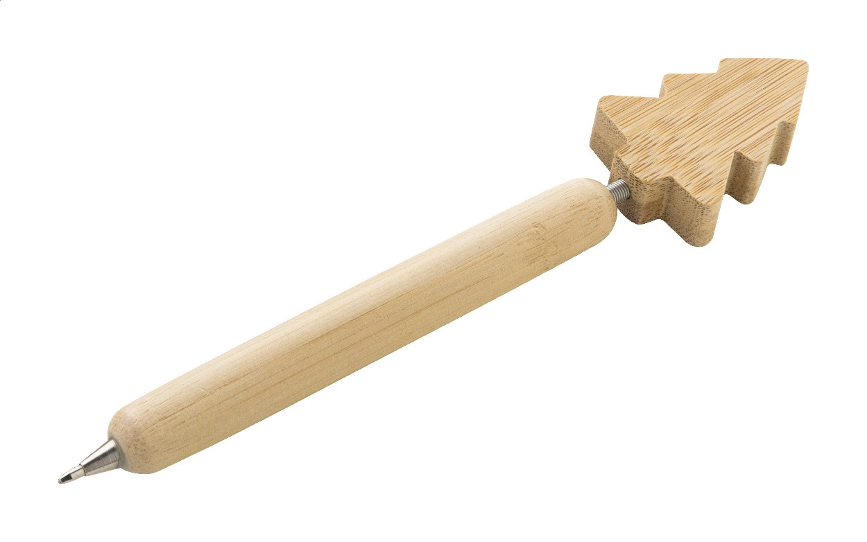 Immagine Xoom Penna a sfera natalizia, stella