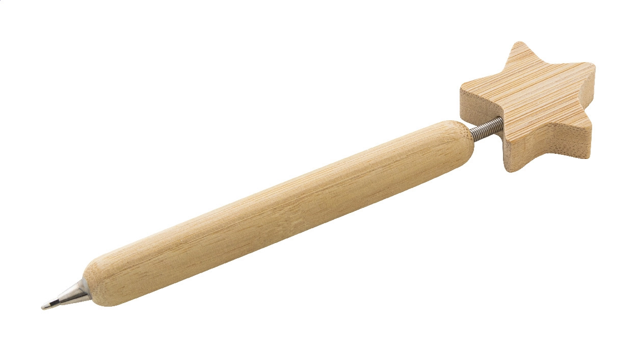 Immagine Xoom Penna a sfera natalizia, stella