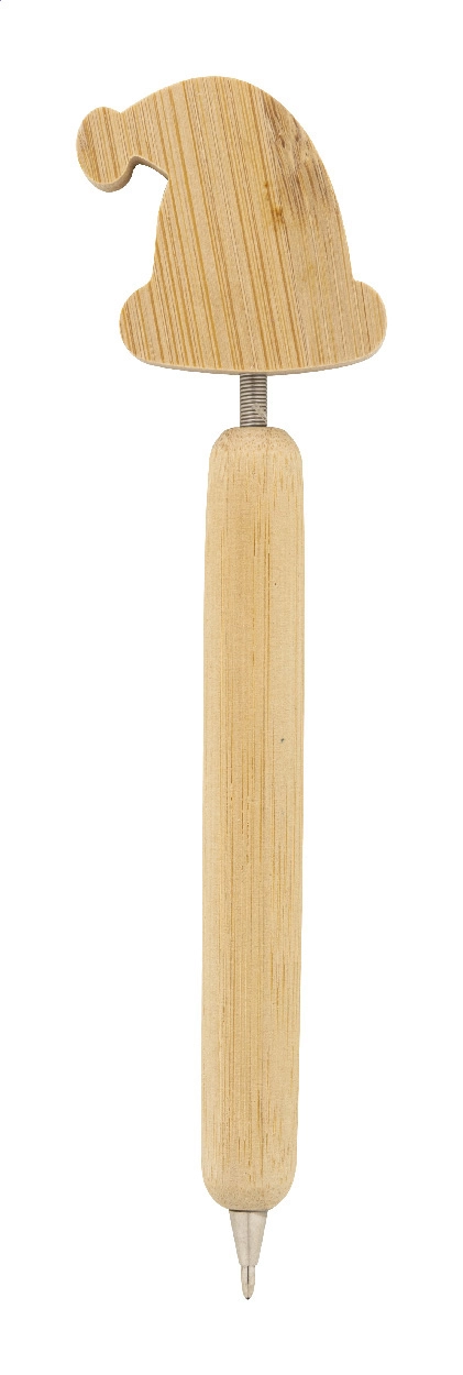 Immagine Xoom Penna a sfera natalizia, stella