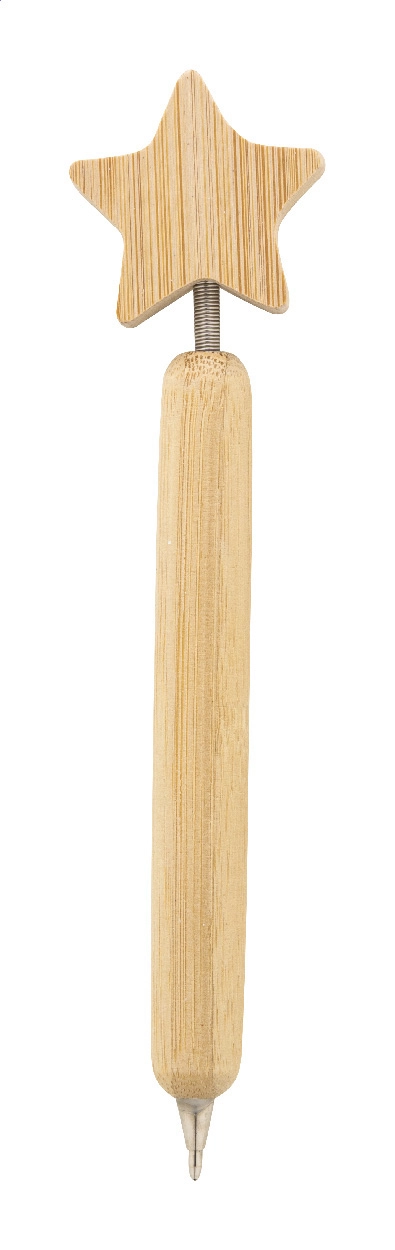 Immagine Xoom Penna a sfera natalizia, stella