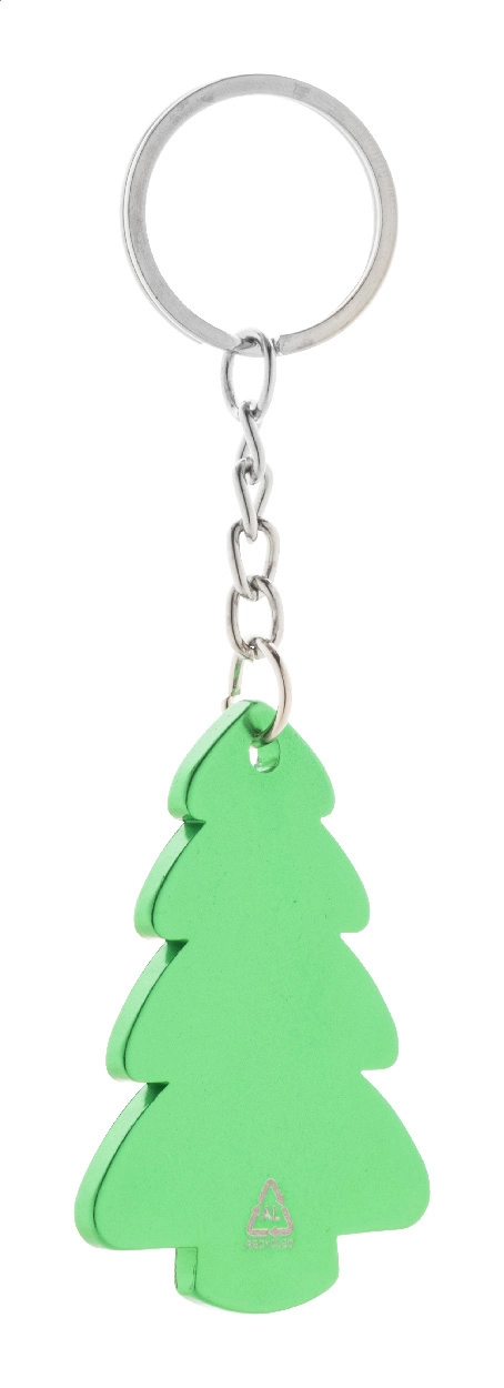 Immagine Manty Portachiavi natalizio