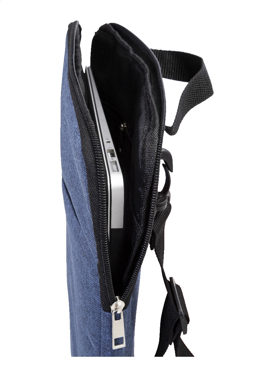 Immagine Waldok Borsa a tracolla in RPET