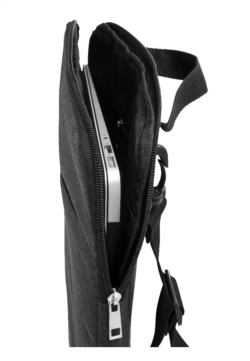 Immagine Waldok Borsa a tracolla in RPET