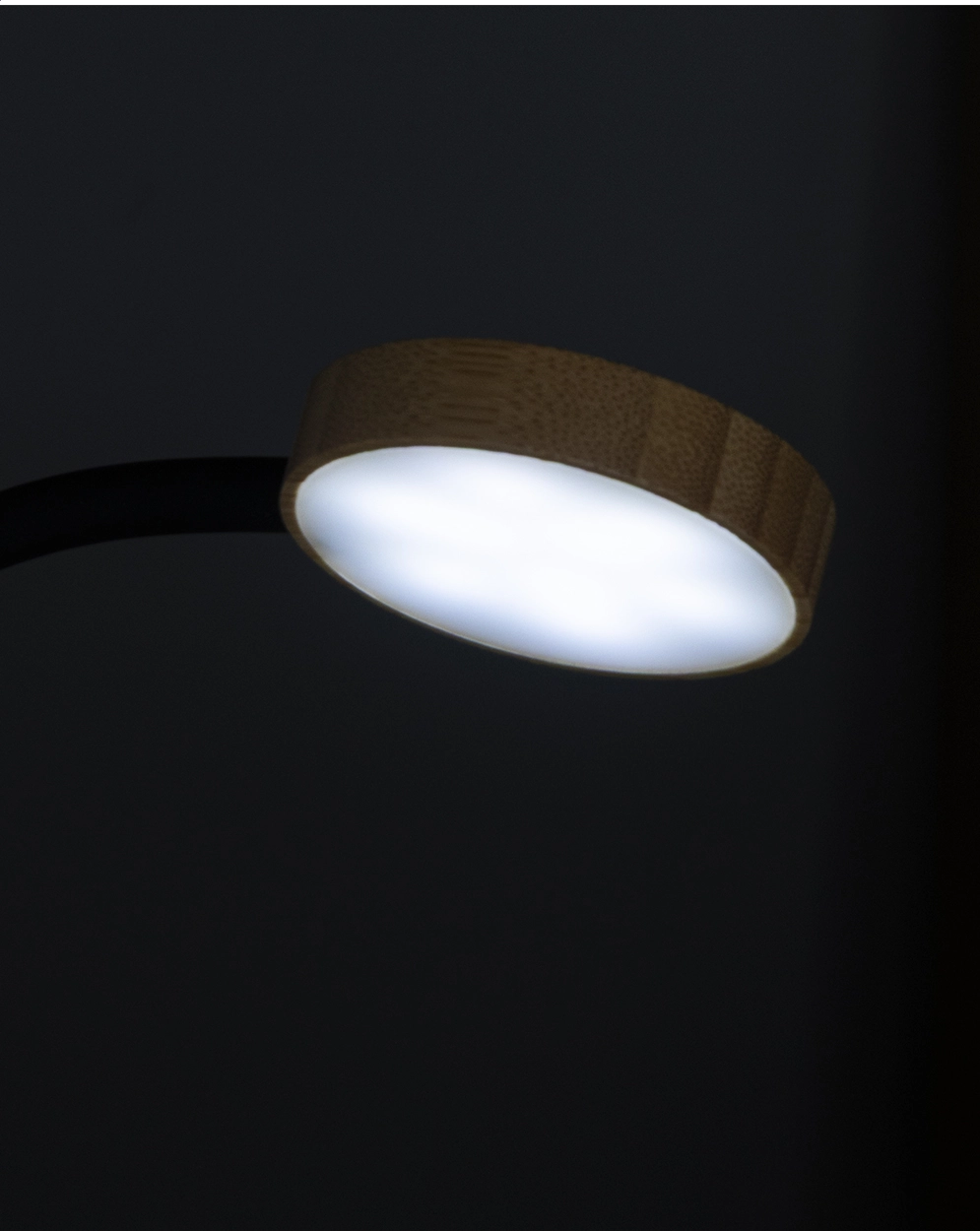 Immagine SipLight Lampada da tavolo con scalda tazza