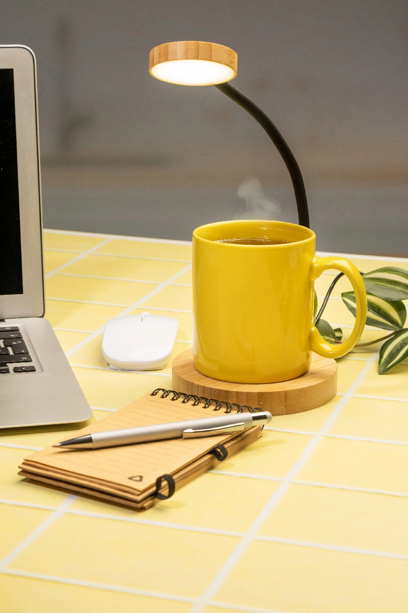 Immagine SipLight Lampada da tavolo con scalda tazza