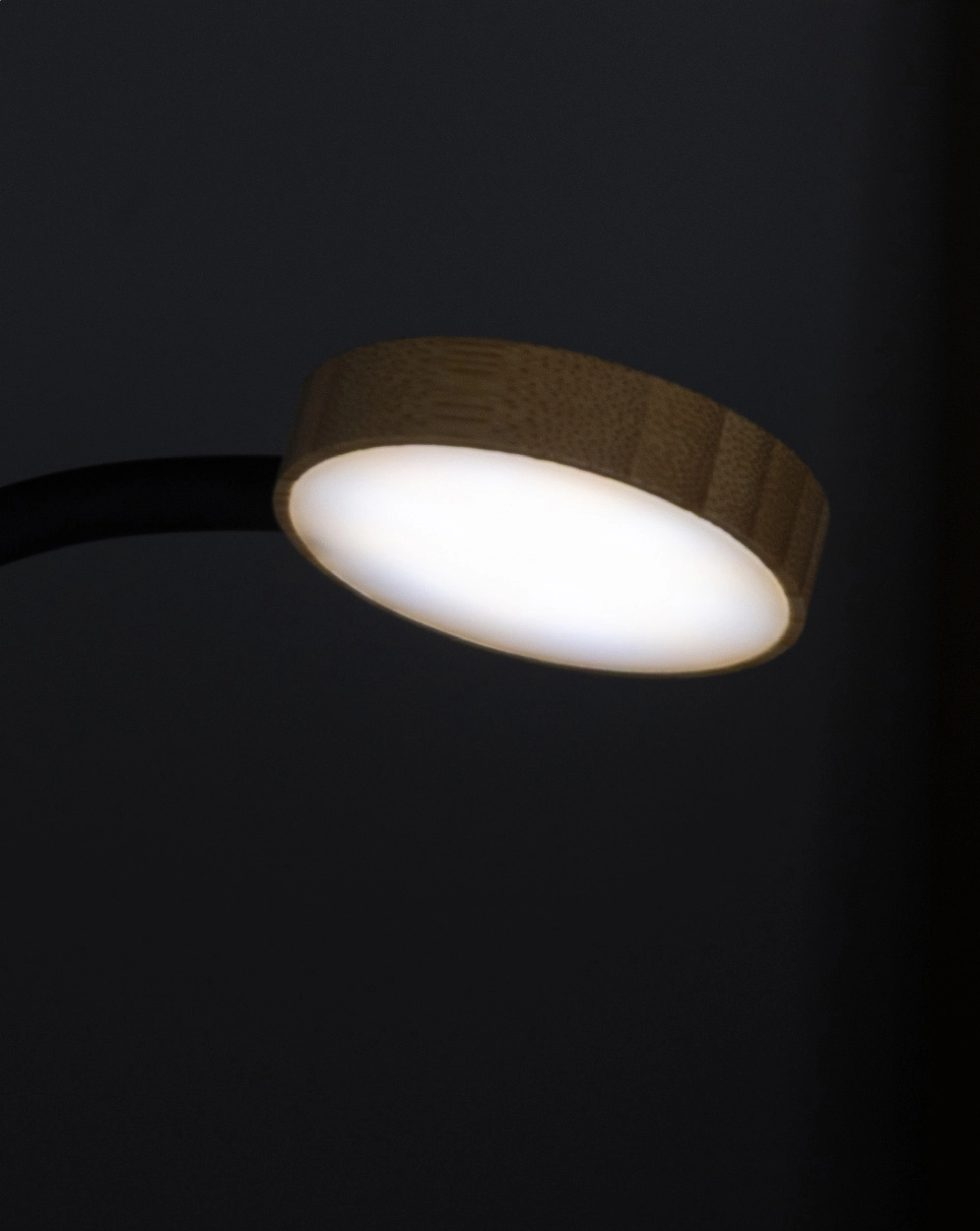 Immagine SipLight Lampada da tavolo con scalda tazza